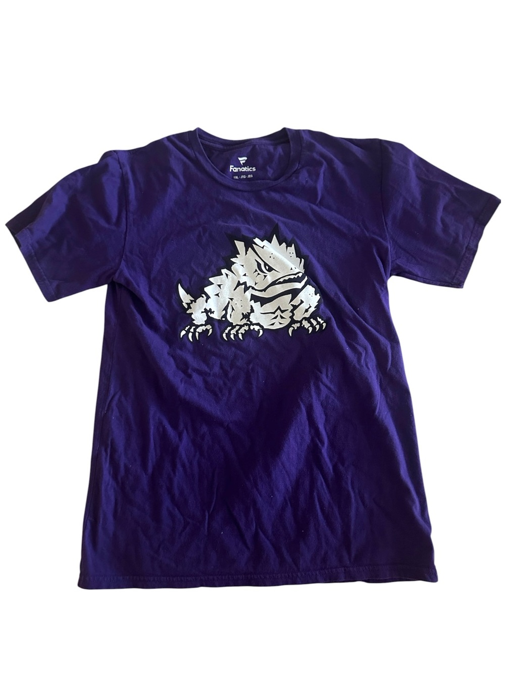 Fanatics TCU T-Shirt (XL)
